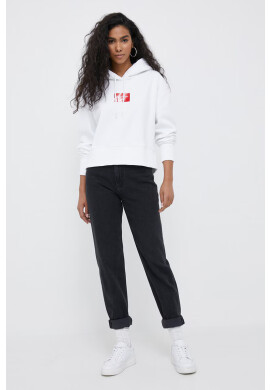 Calvin Klein Jeans Дънки в с висока талия - Pepit.bg