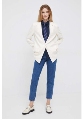 Calvin Klein Jeans Дънки в с висока талия - Pepit.bg