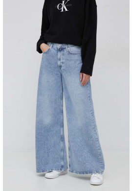 Calvin Klein Jeans Дънки в с висока талия - Pepit.bg