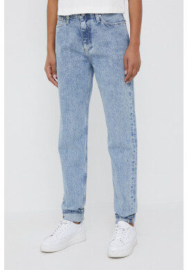 Calvin Klein Jeans Дънки в с висока талия - Pepit.bg