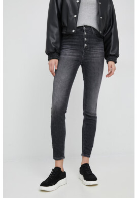 Calvin Klein Jeans Дънки в с висока талия - Pepit.bg