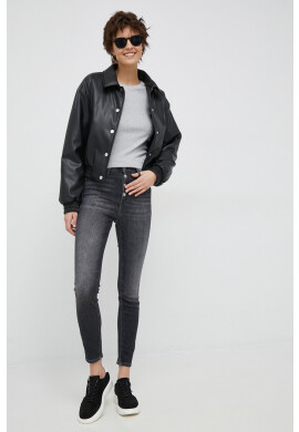Calvin Klein Jeans Дънки в с висока талия - Pepit.bg