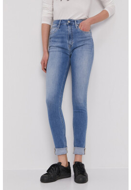 Calvin Klein Jeans Дънки дамски с висока талия - Pepit.bg
