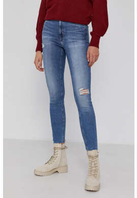 Calvin Klein Jeans Дънки дамски с висока талия - Pepit.bg