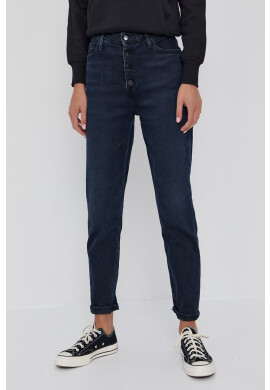 Calvin Klein Jeans Дънки дамски с висока талия - Pepit.bg