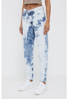Calvin Klein Jeans Дънки Mom с висока талия - Pepit.bg