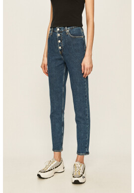 Calvin Klein Jeans Дънки Mom Jean - Pepit.bg