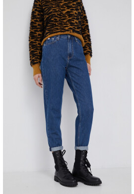 Calvin Klein Jeans Дънки Mom Jean - Pepit.bg