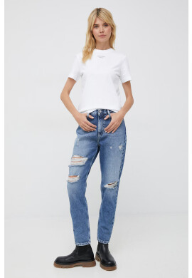 Calvin Klein Jeans Дънки Mom Jean - Pepit.bg