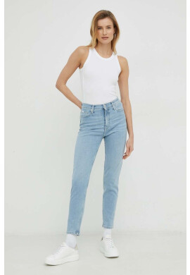 Calvin Klein Jeans Дънки Mom Jean - Pepit.bg