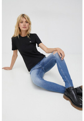 Calvin Klein Jeans Дънки Rise с висока талия - Pepit.bg