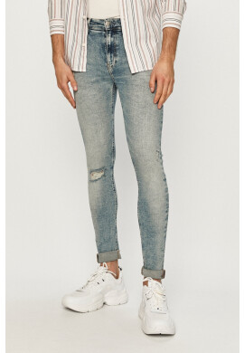 Calvin Klein Jeans Дънки Super Skinny - Pepit.bg