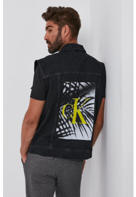 Calvin Klein Jeans Дънков елек - Pepit.bg