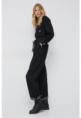 Calvin Klein Jeans Дънков гащеризон - Pepit.bg