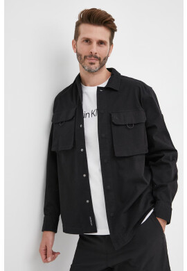 Calvin Klein Jeans Дънкова риза - Pepit.bg