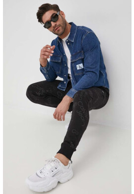 Calvin Klein Jeans Дънкова риза - Pepit.bg