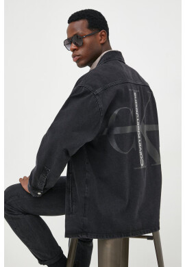Calvin Klein Jeans Дънкова риза - Pepit.bg
