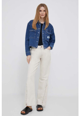 Calvin Klein Jeans Дънкова риза - Pepit.bg