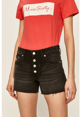 Calvin Klein Jeans Дънкови къси панталони - Pepit.bg