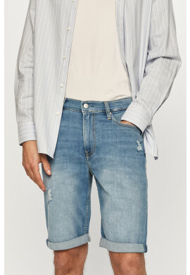 Calvin Klein Jeans Дънкови Къс панталон - Pepit.bg