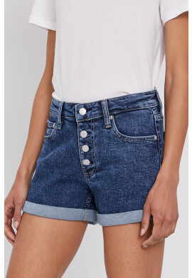 Calvin Klein Jeans Дънкови Къс панталон - Pepit.bg