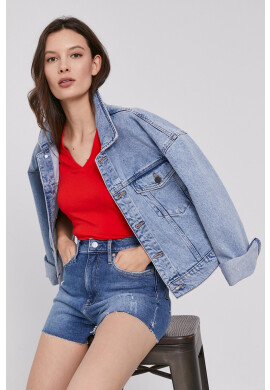 Calvin Klein Jeans Дънкови Къс панталон - Pepit.bg