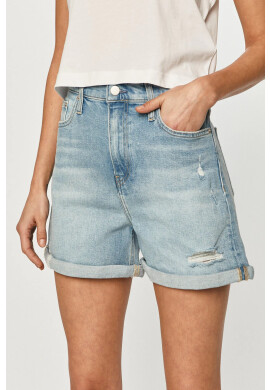 Calvin Klein Jeans Дънкови къси панталони - Pepit.bg