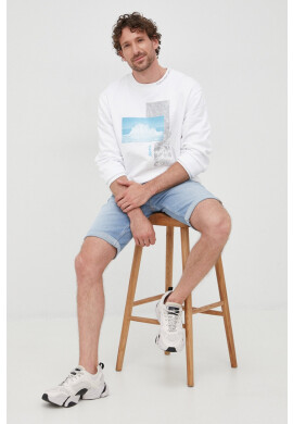 Calvin Klein Jeans Дънкови къси панталони - Pepit.bg