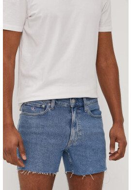Calvin Klein Jeans Дънкови къси панталони - Pepit.bg