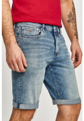 Calvin Klein Jeans Дънкови къси панталони - Pepit.bg