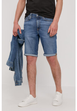 Calvin Klein Jeans Дънкови къси панталони - Pepit.bg