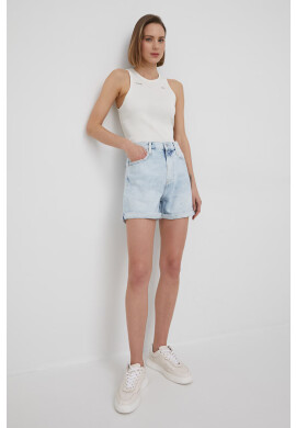 Calvin Klein Jeans Дънкови къси панталони - Pepit.bg
