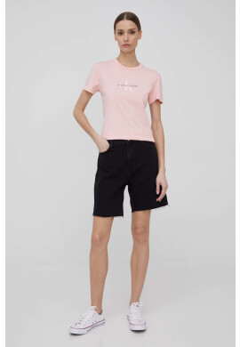 Calvin Klein Jeans Дънкови къси панталони - Pepit.bg