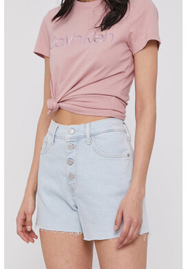 Calvin Klein Jeans Дънкови Къс панталон - Pepit.bg