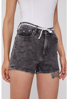 Calvin Klein Jeans Дънкови Къс панталон - Pepit.bg