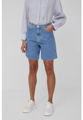 Calvin Klein Jeans Дънкови къси панталони - Pepit.bg