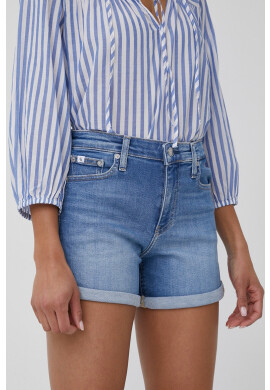 Calvin Klein Jeans Дънкови къси панталони - Pepit.bg