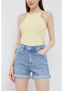 Calvin Klein Jeans Дънкови къси панталони - Pepit.bg