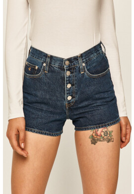 Calvin Klein Jeans Дънкови къси панталони - Pepit.bg