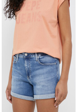 Calvin Klein Jeans Дънкови къси панталони - Pepit.bg