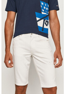 Calvin Klein Jeans Дънкови къси панталони - Pepit.bg