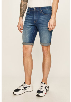 Calvin Klein Jeans Дънкови къси панталони - Pepit.bg