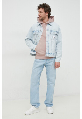 Calvin Klein Jeans Дънково яке - Pepit.bg