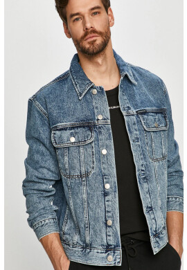 Calvin Klein Jeans Дънково яке - Pepit.bg