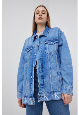 Calvin Klein Jeans Дънково яке - Pepit.bg