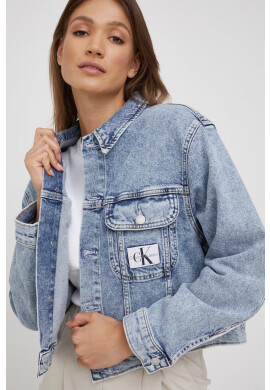 Calvin Klein Jeans Дънково яке - Pepit.bg