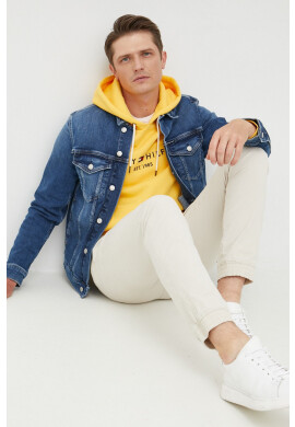 Calvin Klein Jeans Дънково яке - Pepit.bg