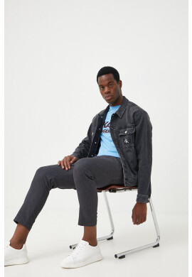 Calvin Klein Jeans Дънково яке - Pepit.bg