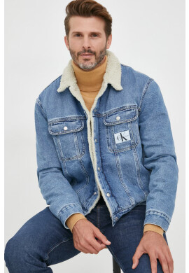 Calvin Klein Jeans Дънково яке - Pepit.bg