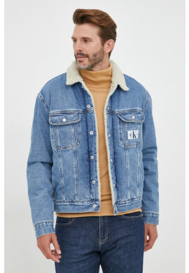 Calvin Klein Jeans Дънково яке - Pepit.bg